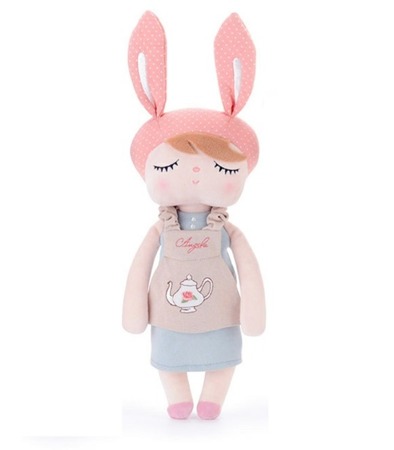 Metoo Angela Bunny Retro Doll 