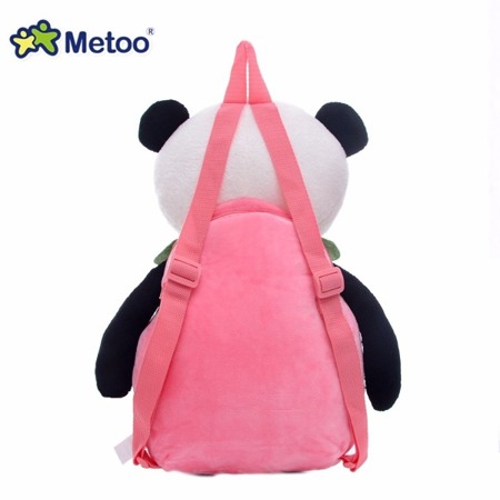 Metoo Panda Girl Backpack