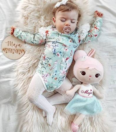 Metoo Personalized Angel Doll