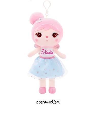 Metoo Personalized Mini Angel Doll 
