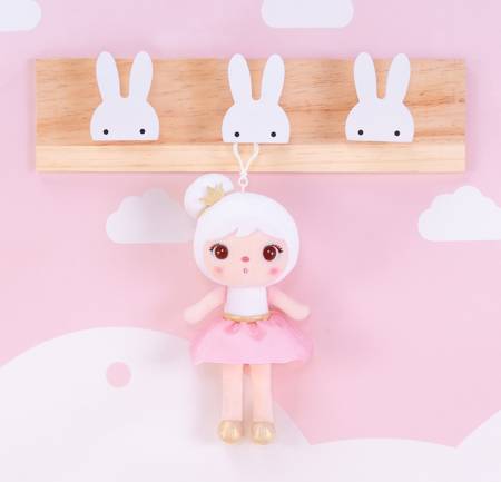 Metoo Personalized Mini Princess Doll 
