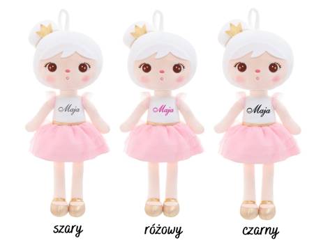 Metoo Personalized Princess Doll