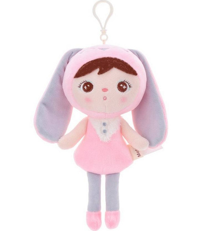 Metoo Set of Dolls - Personalized Fluffy Kitty Doll and Mini Doll