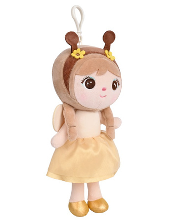 Lalka Metoo Mini personalizowana Pszczółka
