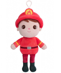 Metoo Mini Firefighter Boy