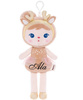 Metoo Personalized Mini Roe Deer Doll 
