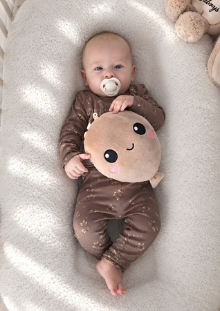 Metoo Beige Balloon XL