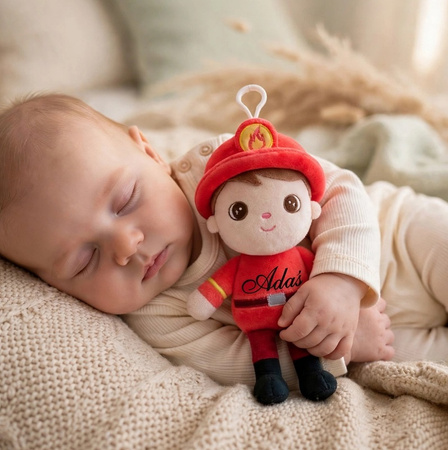 Metoo Personalized Mini Firefighter